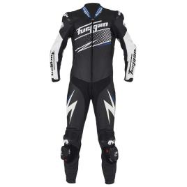 Furygan Traje Full Ride 40 Black / White / Blue