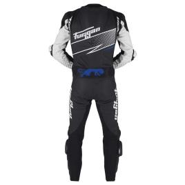 Furygan Traje Full Ride 40 Black / White / Blue