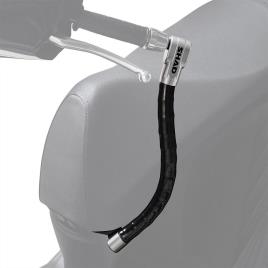 Cadeado Guiador Honda Pcx 125 18 44 Cm One Size Black