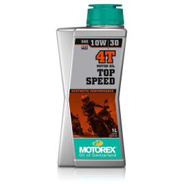 Óleo Motor Top Speed 4t 10w30 1l One Size
