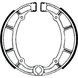 Brake Shoe Y 515 One Size