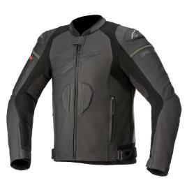 Casaco Gp Plus R V3 Rideknit 56 Black / Black