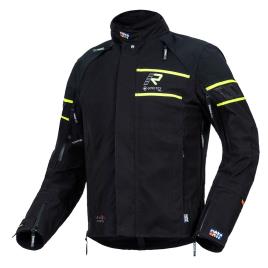 Jaqueta Rapto-r M Black / Fluor