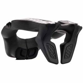 Coleira Protetora Neck Support One Size Black / White