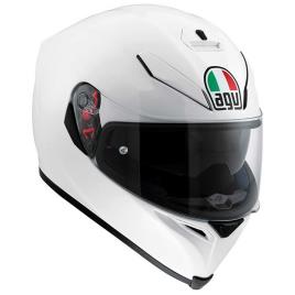 Capacete Integral K5 S Solid Mplk S Pearl White