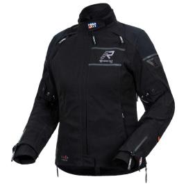 Rukka Jaqueta Raptorina L Black / Black