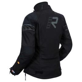 Jaqueta Raptorina L Black / Black