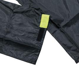 Garibaldi Calças Longas Rain Zipper L Black