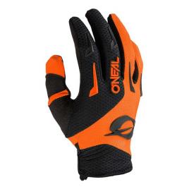 Luvas Element S Orange / Black