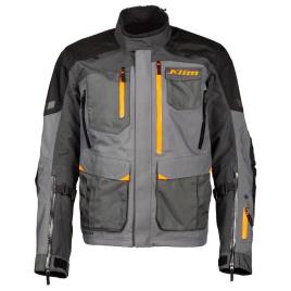 Casaco Carlsbad XL Asphalt / Strike Orange