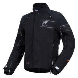 Rukka Jaqueta Rapto-r 3XL Black / Black