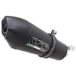 Titanium Slip On Silenciador Hypermotard Gpe Anniversary 821 13-16 Homologado One Size Matt Black / Matt Black