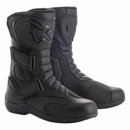 Botas Motocicleta Radon Drystar EU 40 Black