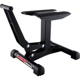 Crosspro Cavalete Com Elevador Xtreme One Size Black