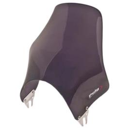 Pára-brisa Honda Cb Carenabris Naked 600f Hornet One Size Dark Smoke