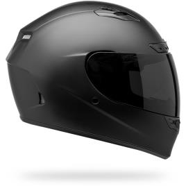 Capacete Integral Qualifier Dlx M Blackout Matte Black