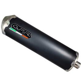Evo 4 Cafè Nero 250 13-14 Cheio Linha Sistema Cafè Nero 250 13-14 Cat Homologado One Size Matt Black / Silver