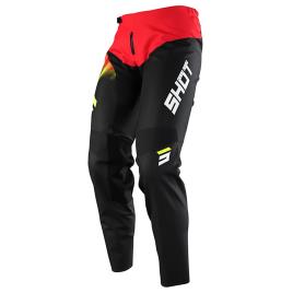 Calça Devo Versus 8-9 Years Red
