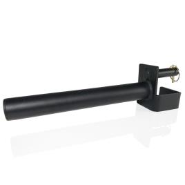 Alpha Peg Bar 2pcs One Size Black