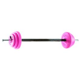20kg Pump Set One Size Pink / Black