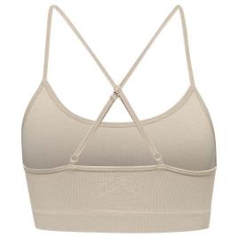 Hummel Sutiã Esportivo Sem Costura Juno XS Chateau Gray