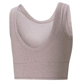 Sutiãs Desporto Studio Yogini Luxe S Quail Heather