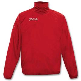 Jaqueta Júnior Windbreaker Polyester 14 Years Red