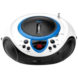 Rádio Scd-38 One Size Blue