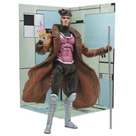 X-men Articulação Articulada Marvel 18 Cm One Size Brown