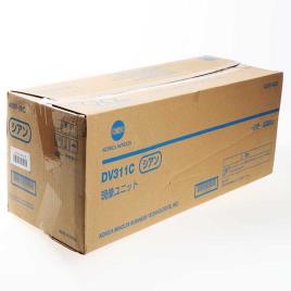 Konica Minolta Desenvolvedor A0xv0kd Dv-311c One Size Cyan