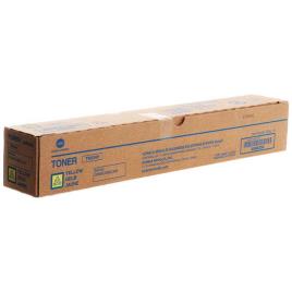 Toner Tn-514y A9e8250 One Size Yellow