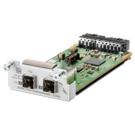 Hp Switch 2930m 2 Portos One Size Black