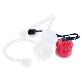 Din Bar Rotating Cap One Size Red