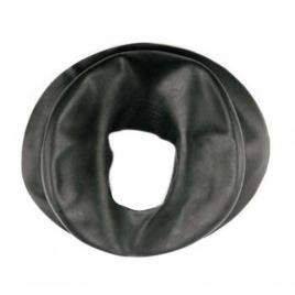 Neck Band Ring Black M Black