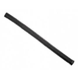 Corrugated Hose 25 Mm 50 cm Black