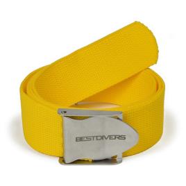 Standard Buckle Belt One Size Yellow