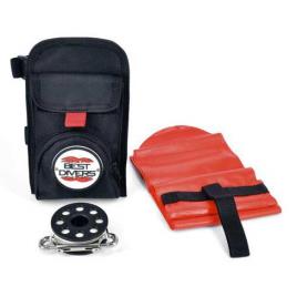 Deco Pocket Complete Buoy One Size Black