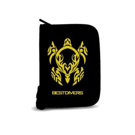 Dive Log Art 6 One Size Black