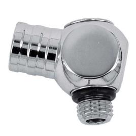 Raccord First Stage One Size Silver