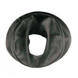 Neck Band Ring Black S Black