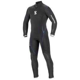 Definition Steamer 7 4XL Black