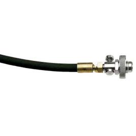 Tank To Tank Equalizer Hose Din 300 Bar One Size Silver