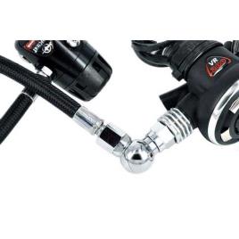 Swivel 360 One Size Silver