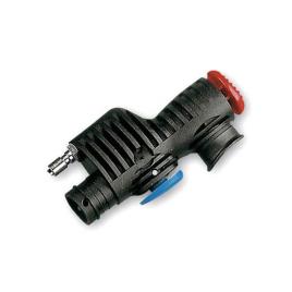 Power Inflator Pneumatic Standard One Size Black