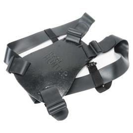 Best Divers Lead Back Plate Hunt 3 kg Black