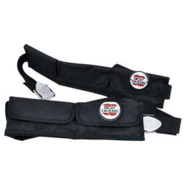 Pocket Weight Belt M Black