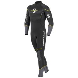 Scubapro Sport 3 Mm 3XL Black