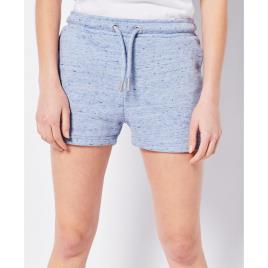 Shorts Vintage Logo Emb Jersey S La Blue Marl