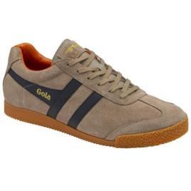 Harrier Suede Shoes EU 40 Beige