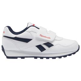 Sapato Royal Rewind Run Alt EU 27 Ftwr White / Vector Navy / Vector Red